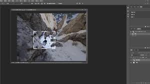 ps如何裁剪图片