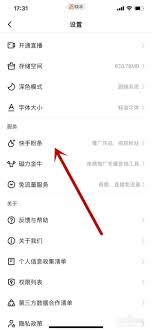 快手粉条如何使用