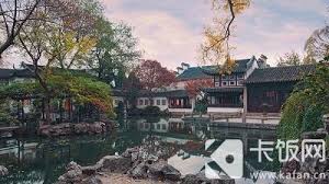 苏州园林中被誉为中国园林之母的是哪个园林