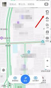 百度地图时光机在哪打开