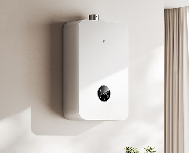 小米推出米家智能燃气热水器 2 瀑布洗零冷水 18L，预约价 2499 元