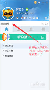 yy语音如何找频道号