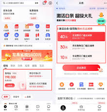 京东金条和白条有什么区别