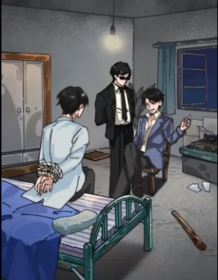 隐秘的档案消失的弟弟怎么过