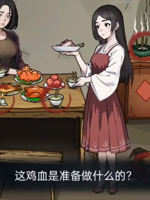 隐秘的档案十二点惊魂如何过关