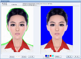 如何用ps软件p证件照