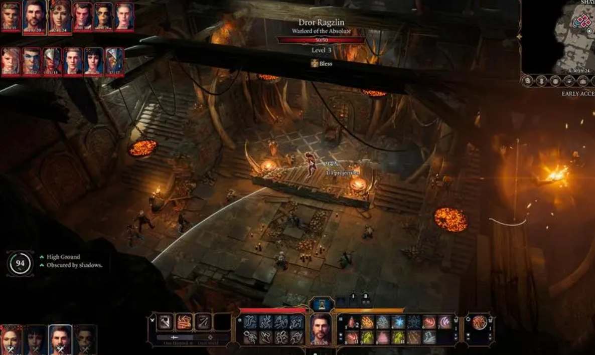 博德之门3可攻略角色介绍