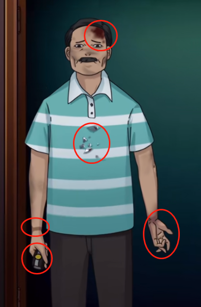 玩梗了解一下午夜抉择怎么过关