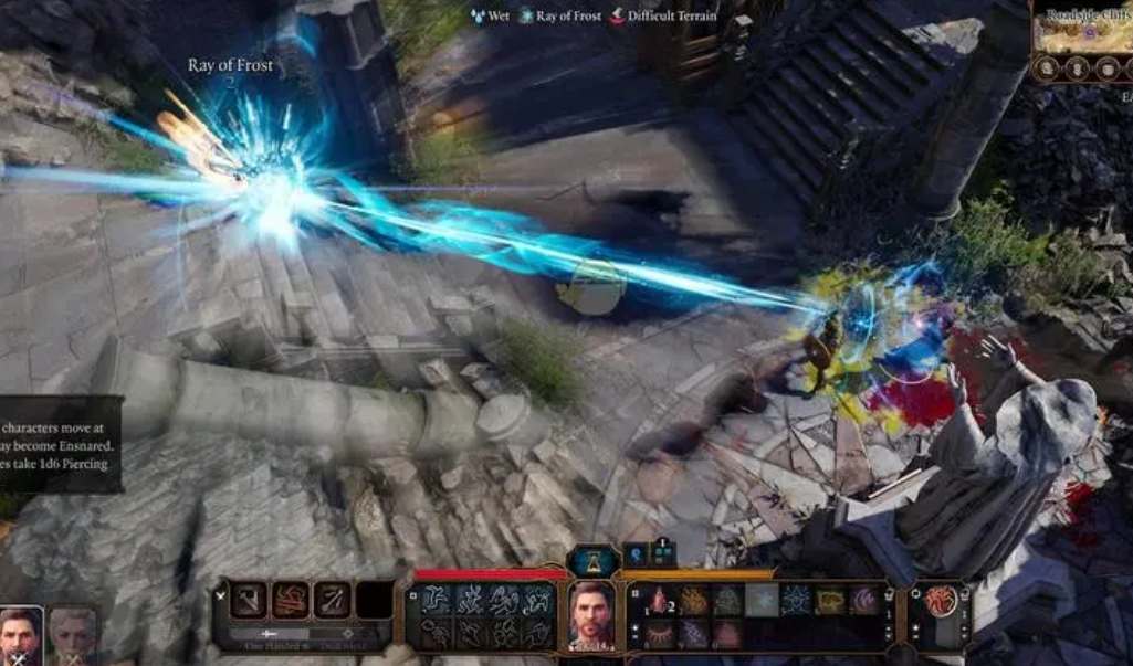 博德之门3游侠属性怎么加点