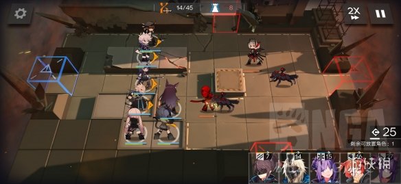 明日方舟怎么不消耗体力完成每日任务？_明日方舟1-11超简单打法分享