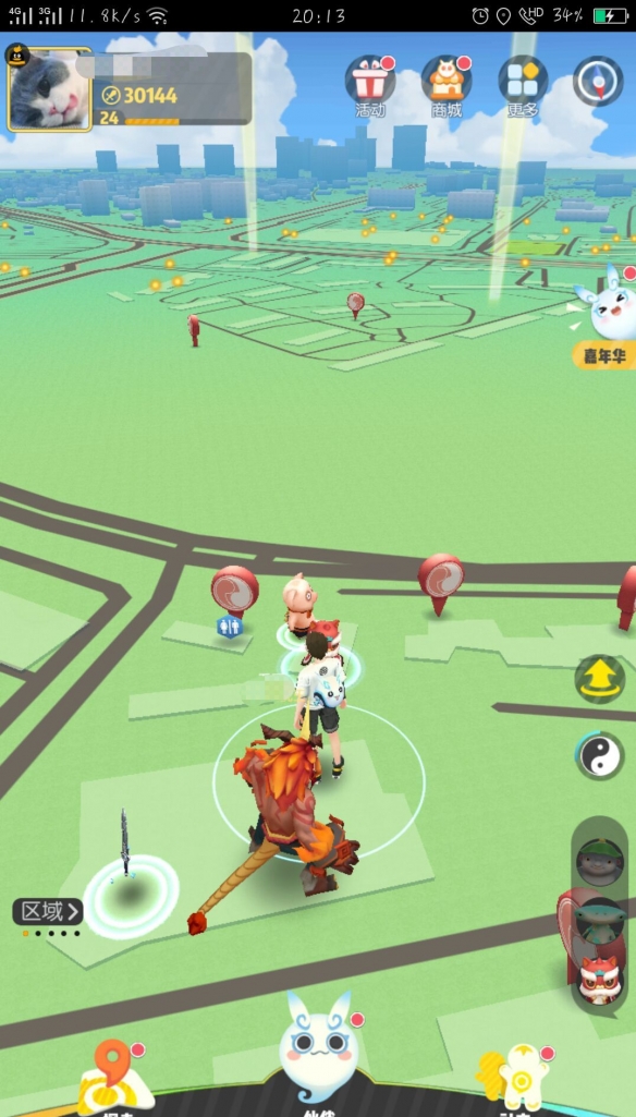 一起来捉妖游戏后期怎么升级？一起来捉妖经验获得攻略分享