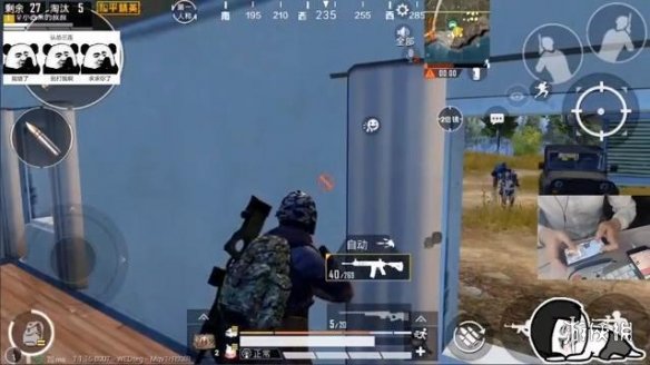 和平精英卡视角怎么操作？_卡视野图文教程详解