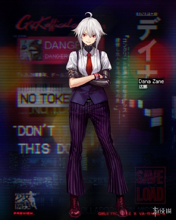 少女前线联动人形戴娜属性效果怎么样?戴娜属性效果图文一览