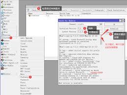 ROS如何进行版本升降级设置