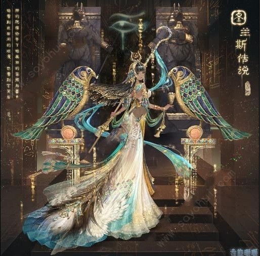 奇迹暖暖怎么解锁图兰斯传说套装？图兰斯传说套装解锁方法介绍