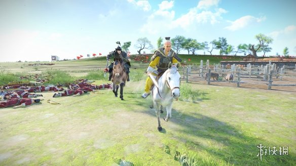 全面战争三国怎么建立外交?外交玩法一览