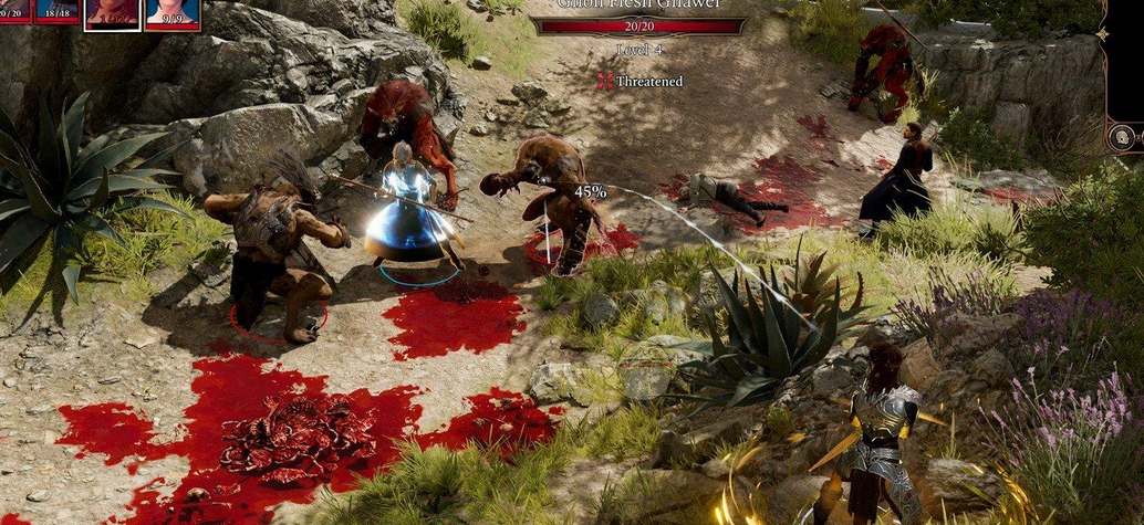 博德之门3邪术师技能怎么选择