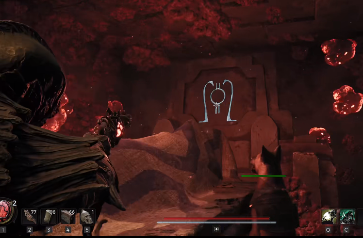 遗迹2染血戒指在哪