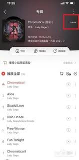 网易云音乐如何设置无缝播放