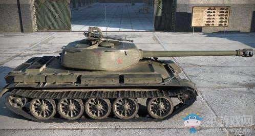 坦克世界S系中坦T44有什么特点？S系中坦T44详情介绍