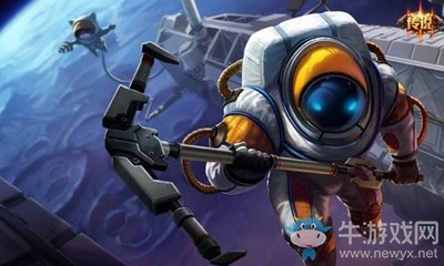 LOL深海泰坦诺提勒斯怎么玩？深海泰坦诺提勒斯玩法技巧