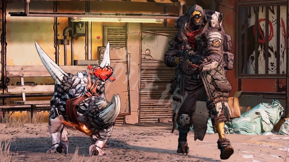 无主之地3驯兽大师FL4K效果怎么样?FL4K效果及资料图文介绍