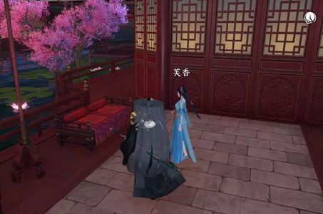 逆水寒手游稚犬吠任务怎么通关