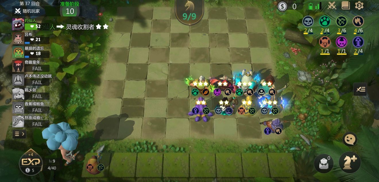 多多自走棋战猎怎么吃烂分？战猎阵容吃烂分攻略