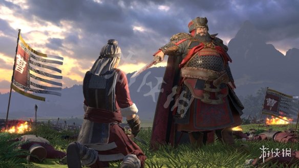 全面战争三国水土木属性武将野战怎么打?全属性武将野战打法视频详解