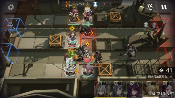 明日方舟4-3关卡怎么三星通关?三星通关阵容搭配推荐