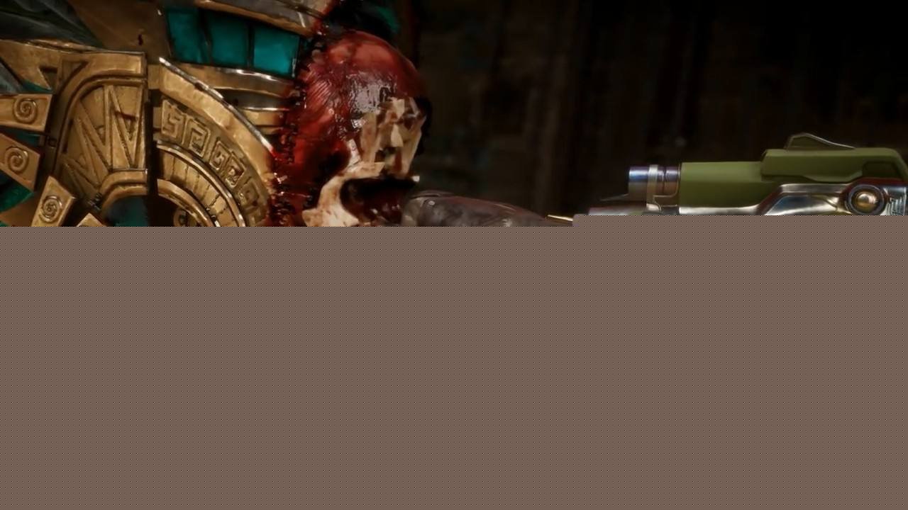 真人快打11掘墓模式右下角怎么去?右下角去法流程一览