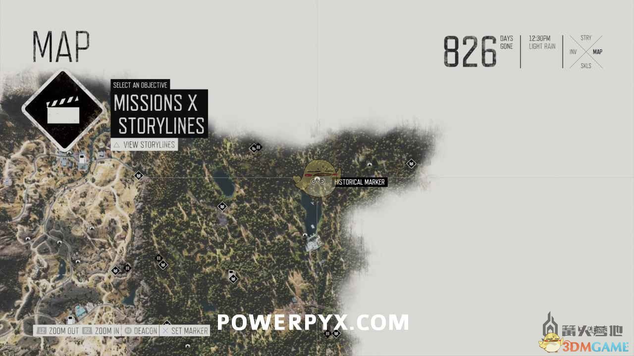 往日不再灵魂之路在什么位置?灵魂之路位置图文一览