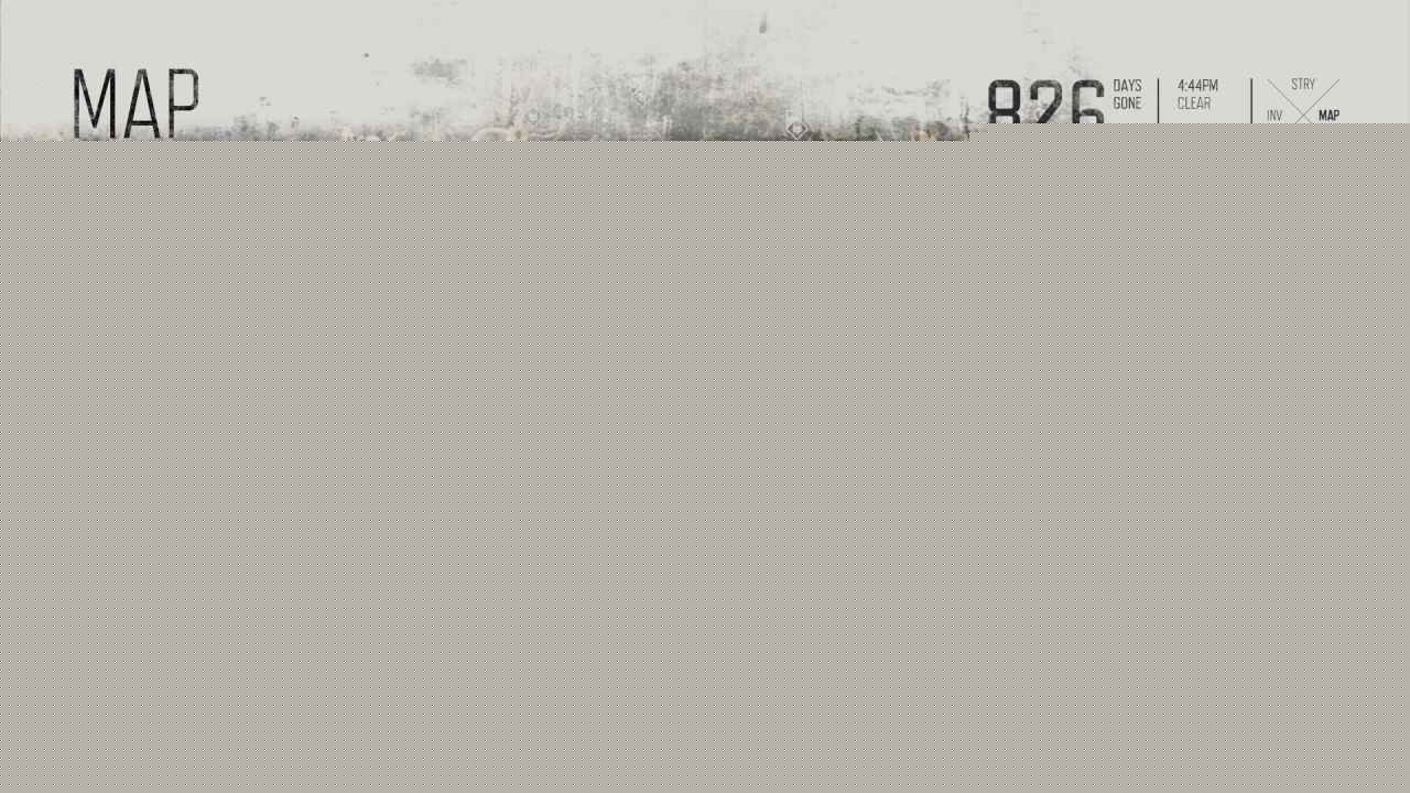 往日不再雾湖之战在什么位置?雾湖之战位置图文一览