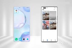 荣耀手机保存的照片相册为何找不到