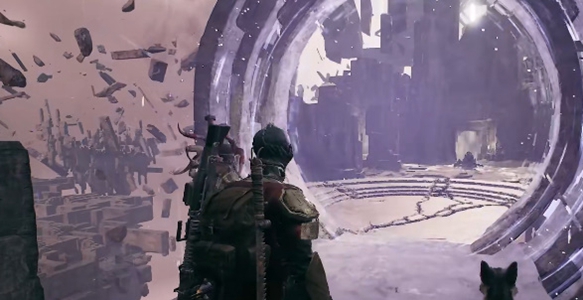 遗迹2迷宫传送门开启攻略