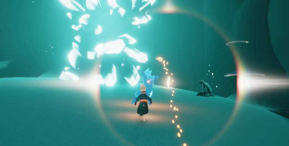 光遇拾光季光之翼位置攻略