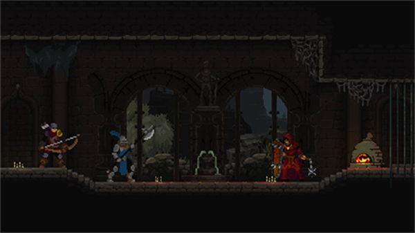 灵魂远征中文版