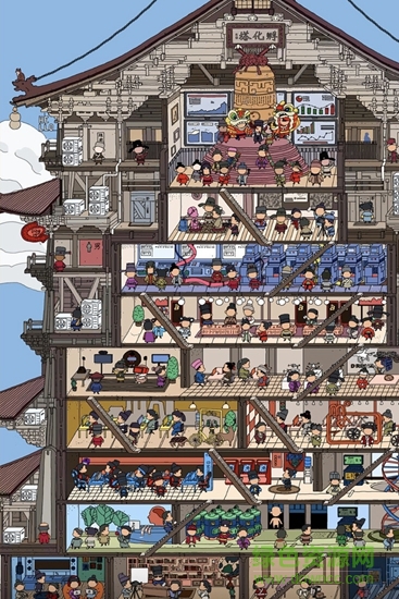 梦境侦探国际服