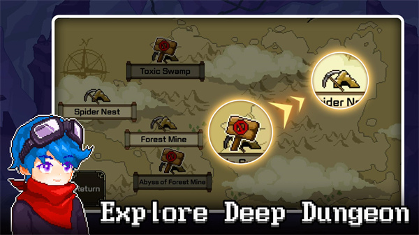 矿山猎人最新版本