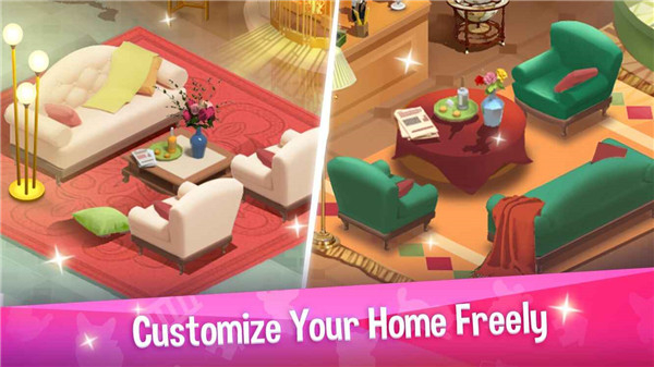 合并梦想大厦无限金币