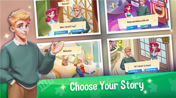 合并梦想大厦无限金币