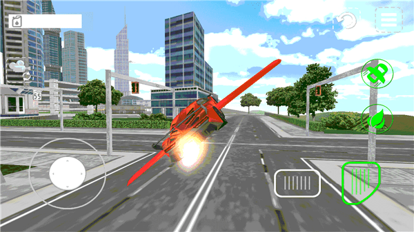 飞车城市救援最新版