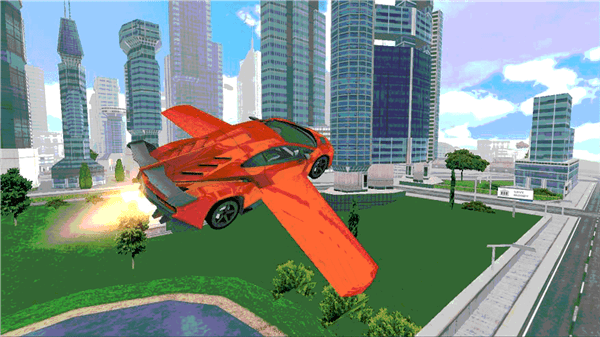 飞车城市救援最新版