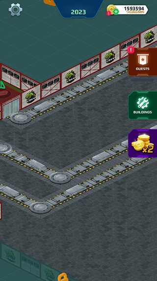 汽车工厂模拟器最新版本