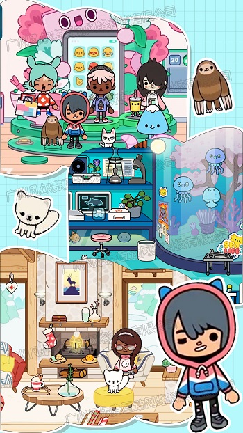 2022米家小镇游戏完整版