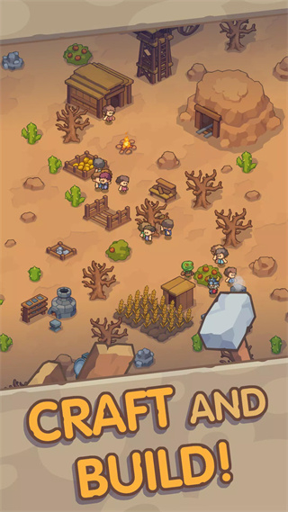 冰冻小镇幸存者内购