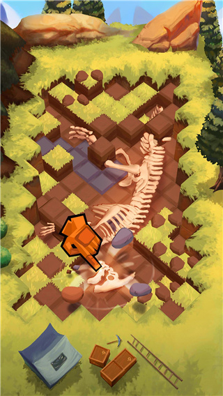 恐龙任务2内置作弊菜单最新版