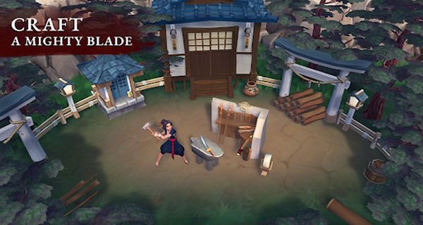 大小武士生存物语