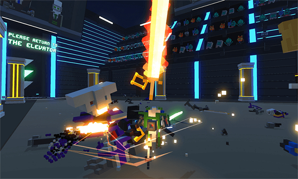 机器人奥特格斗内置菜单