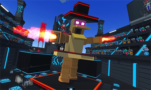 机器人奥特格斗无敌版